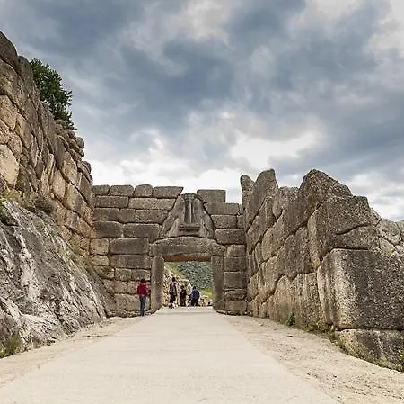 Lägenhet Xenon Christina *