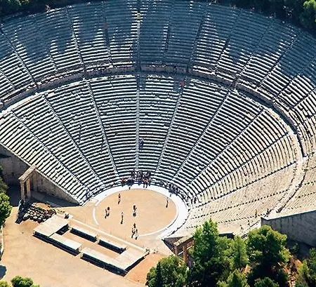 Xenon Christina Appartamento