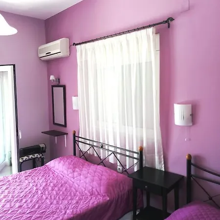 Apartment Xenon Christina *