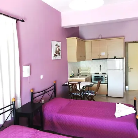 Apartment Xenon Christina
