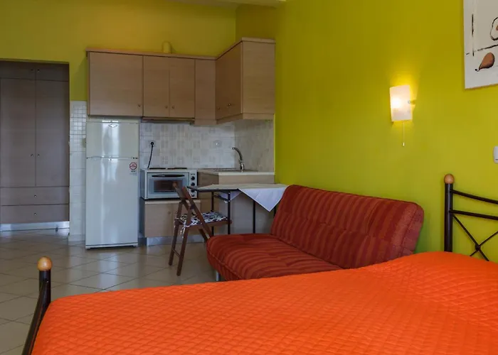 Xenon Christina Appartement *