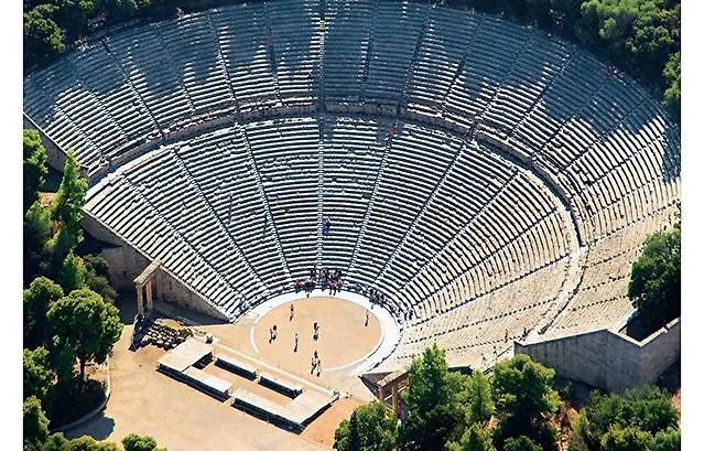 Xenon Christina Appartement