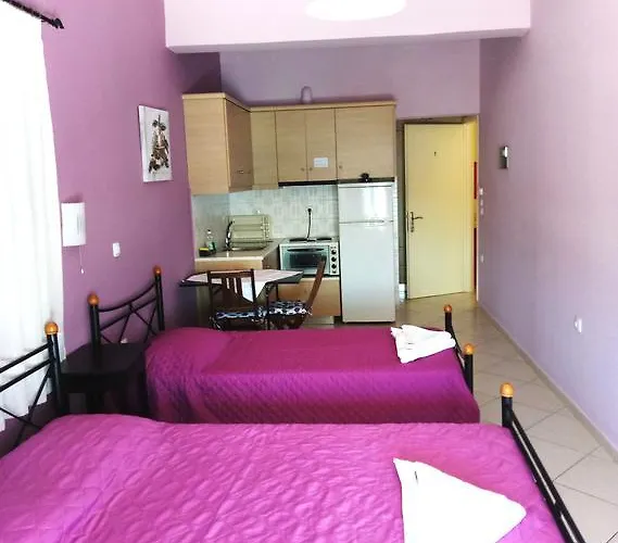 Xenon Christina Appartement Vivári