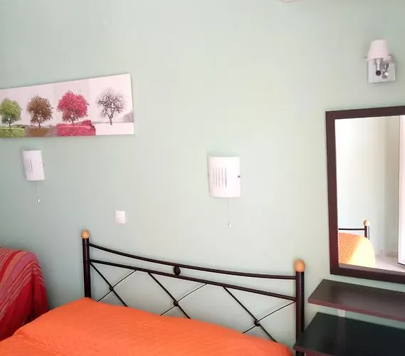 Xenon Christina Appartement