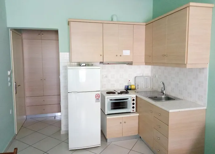 Xenon Christina Appartement *