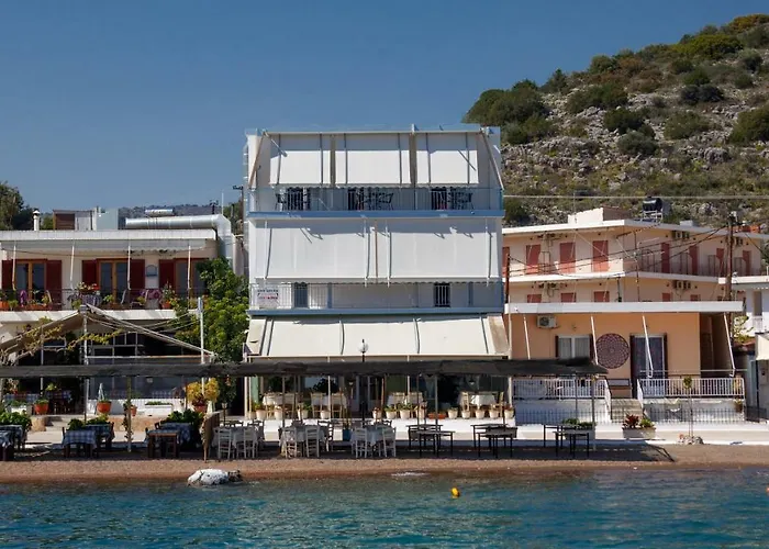 Xenon Christina Appartement *